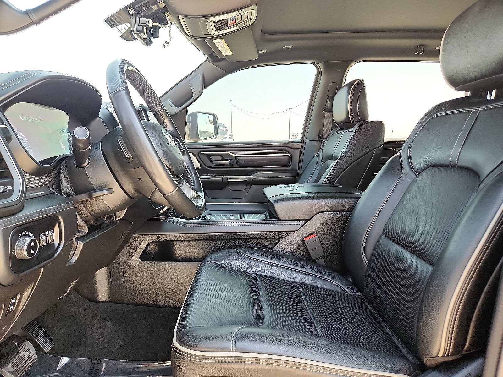 Used 2020 RAM 1500 Limited AWD/4WD image 11