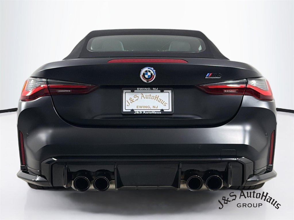 Used 2022 BMW M4 xDrive Competition w/ Executive Package AWD/4WD image 45