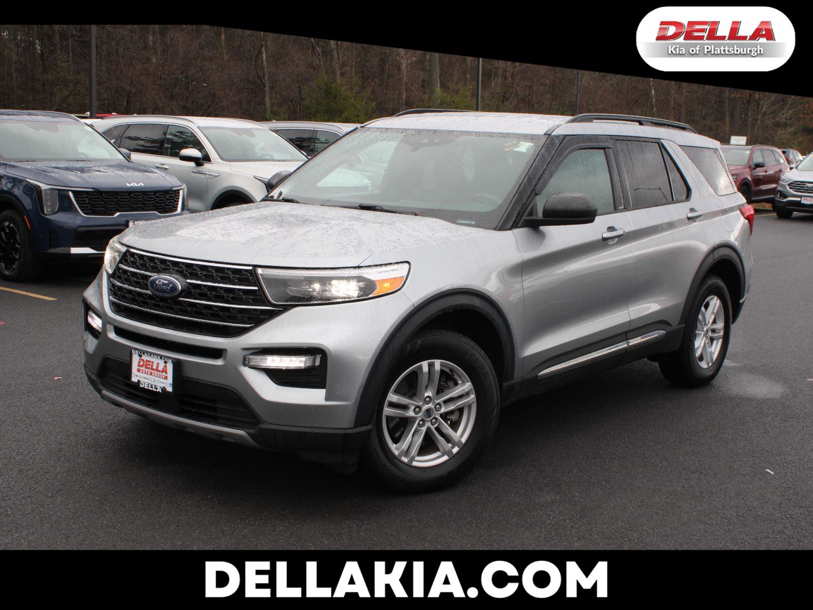 Used 2020 Ford Explorer XLT w/ Equipment Group 202A