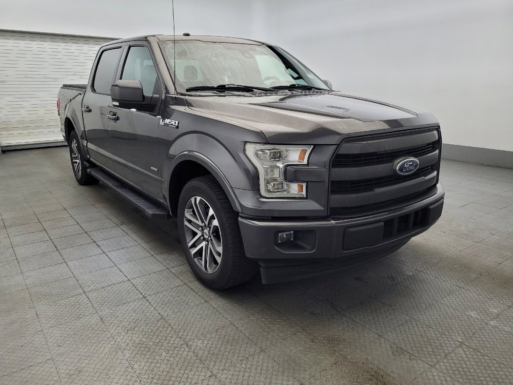 Used 2017 Ford F150 Lariat w/ Equipment Group 502A Luxury image 13
