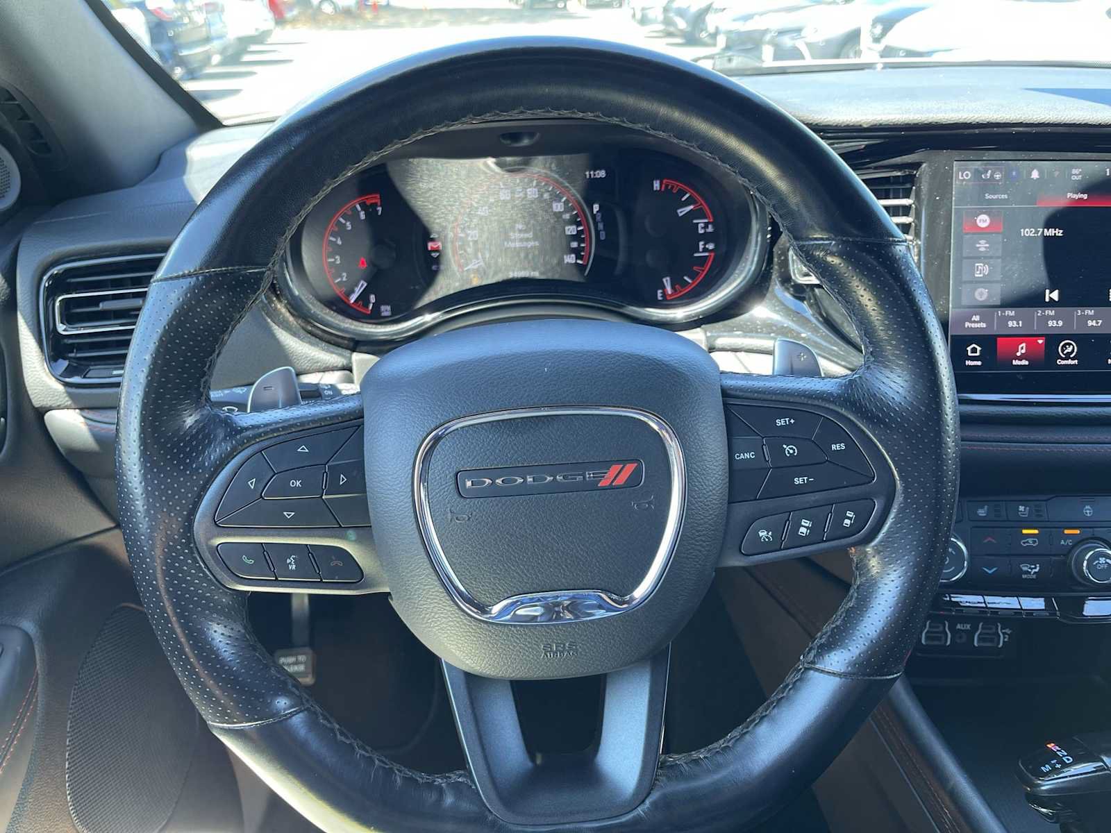 Used 2023 Dodge Durango GT RWD image 10