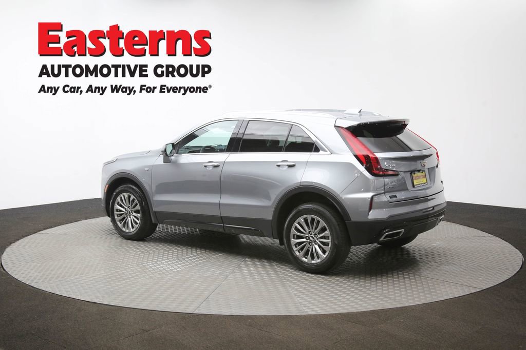 Used 2024 Cadillac XT4 Premium Luxury AWD/4WD image 64