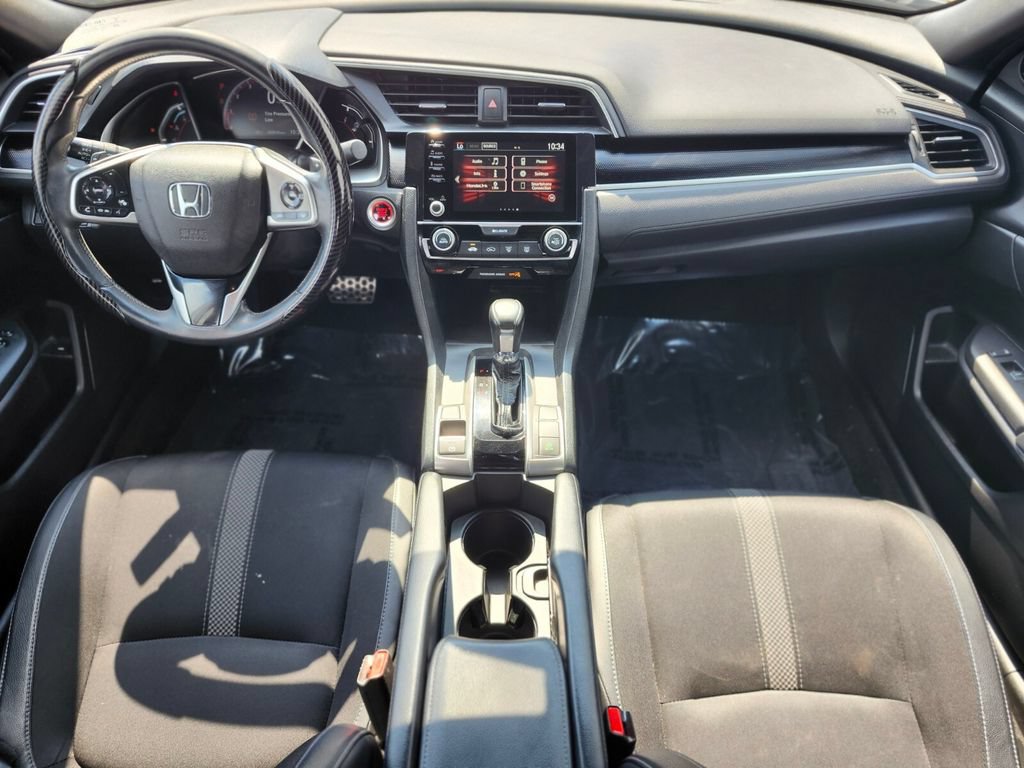 Used 2019 Honda Civic Sport image 10