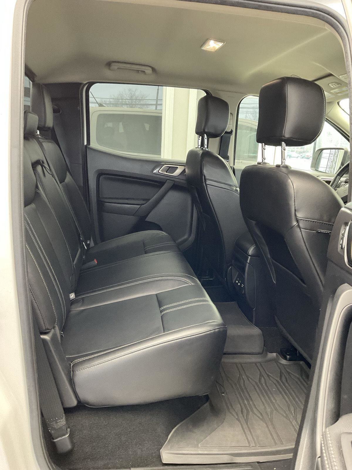 Used 2019 Ford Ranger Lariat w/ Equipment Group 501A Mid image 16
