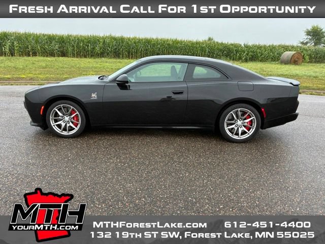 Used 2024 Dodge Charger Daytona Scat Pack w/ Plus Group AWD/4WD image 5