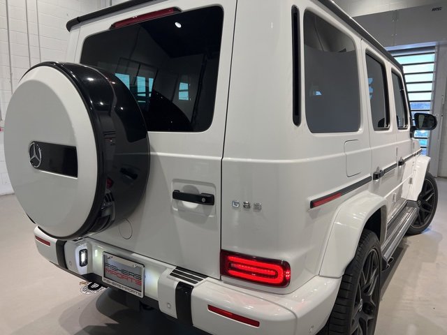 Used 2019 Mercedes-Benz G 63 AMG 4MATIC image 7