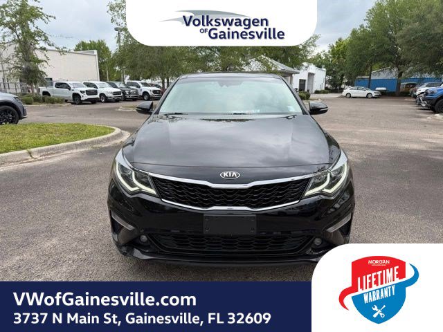 Used 2019 Kia Optima S w/ S Panoramic Sunroof Package FWD image 2