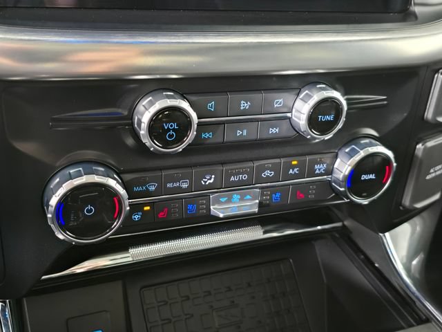 Certified 2023 Ford F150 Lariat w/ Equipment Group 502A High AWD/4WD image 37