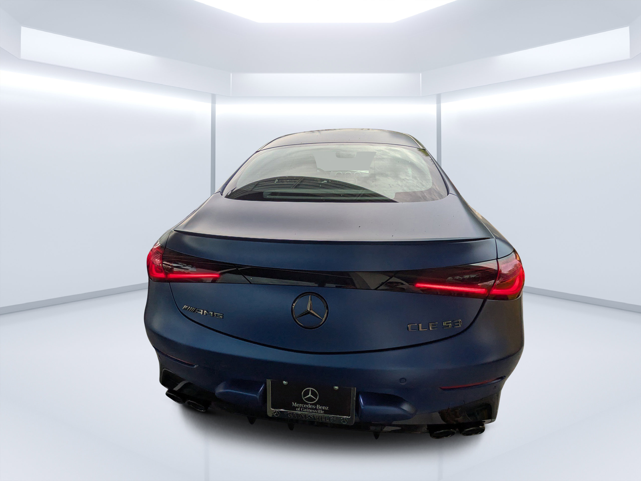New 2026 Mercedes-Benz CLE 53 AMG 4MATIC Coupe image 4