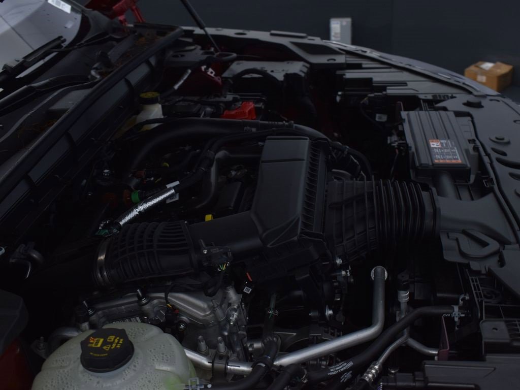 New 2025 Lincoln Nautilus Reserve w/ Jet Appearance Package image 17