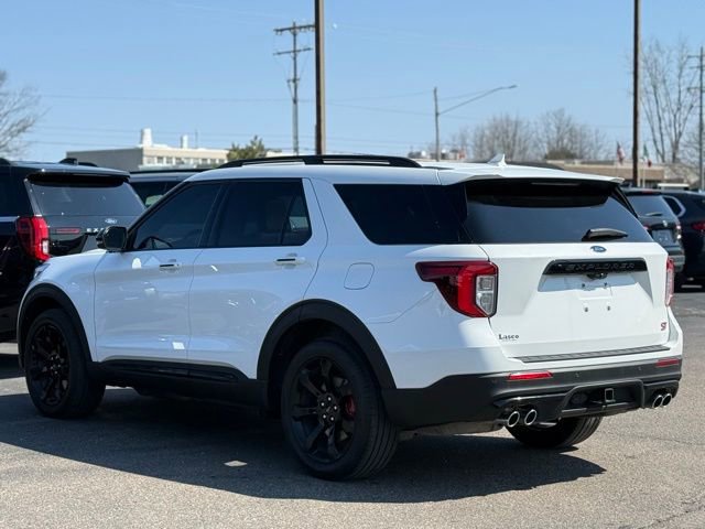 Used 2024 Ford Explorer ST w/ Equipment Group 401A image 50