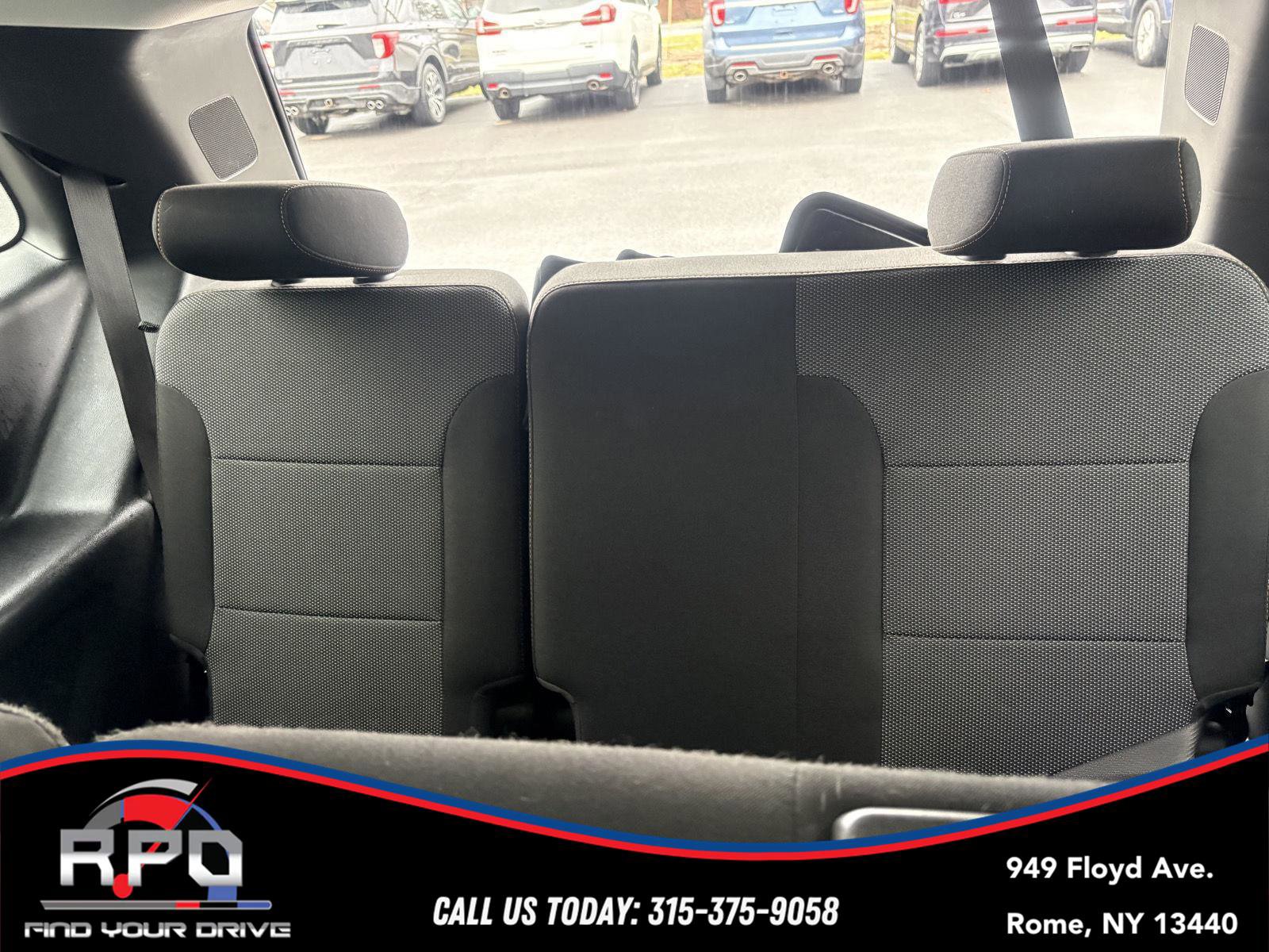 Used 2021 Chevrolet Traverse LS w/ LPO, Floor Liner Package image 23
