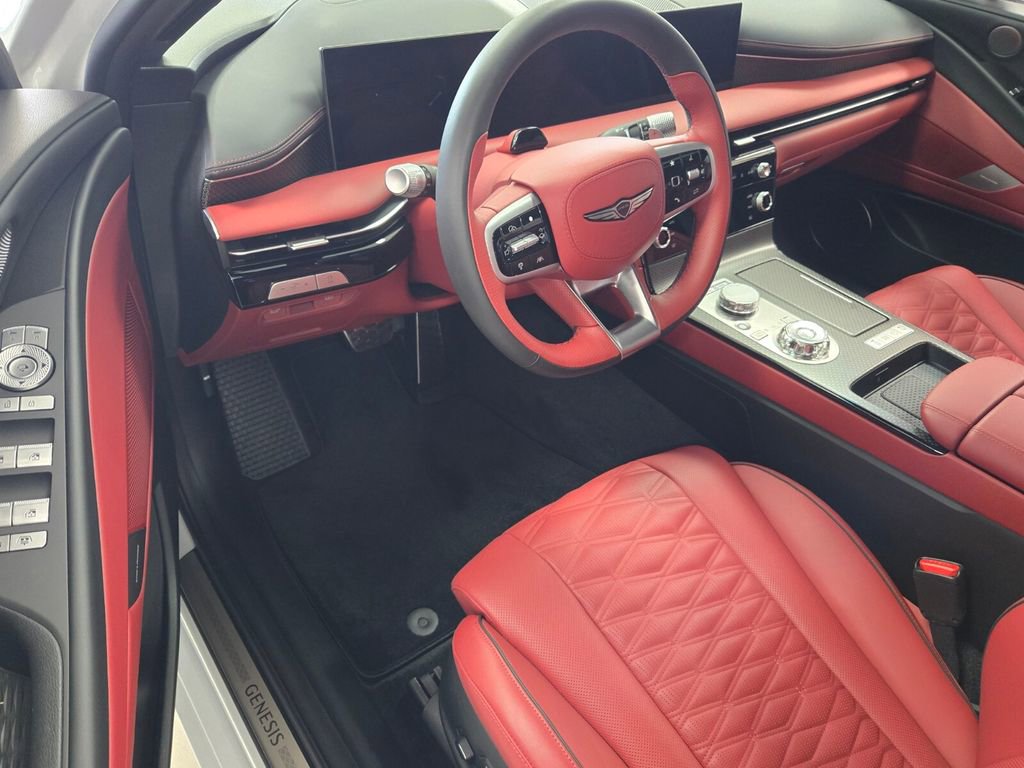 New 2026 Genesis G80 3.5T Sport Prestige image 8