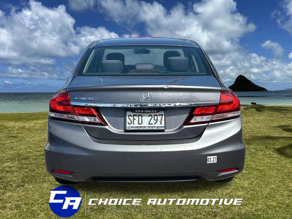 Used 2014 Honda Civic LX image 6