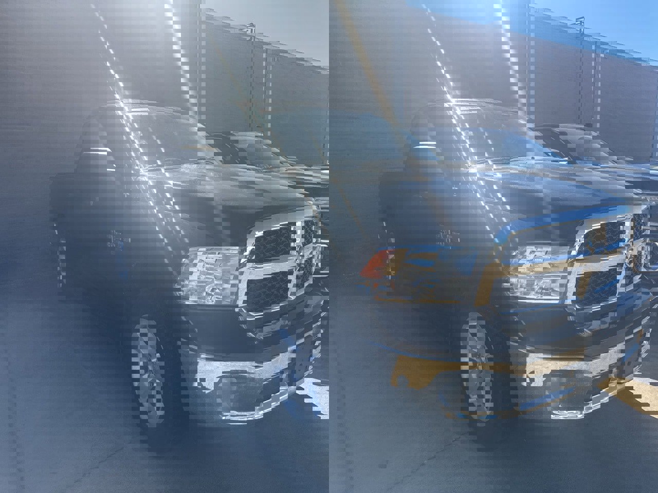 Used 2021 RAM 1500 Tradesman w/ Tradesman SXT Package image 3