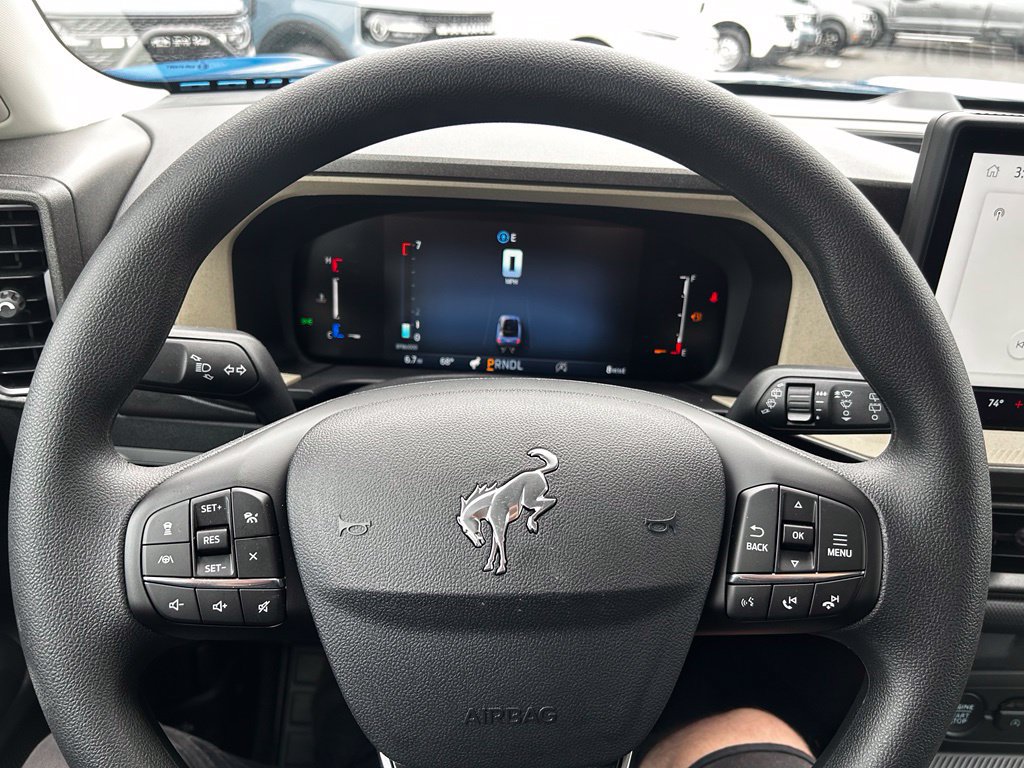 New 2026 Ford Bronco Sport Big Bend AWD/4WD image 19