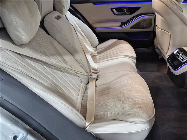 Used 2023 Mercedes-Benz S 500 4MATIC image 21