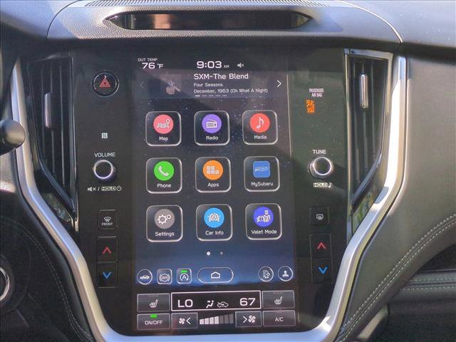 Certified 2025 Subaru Outback Limited XT image 15