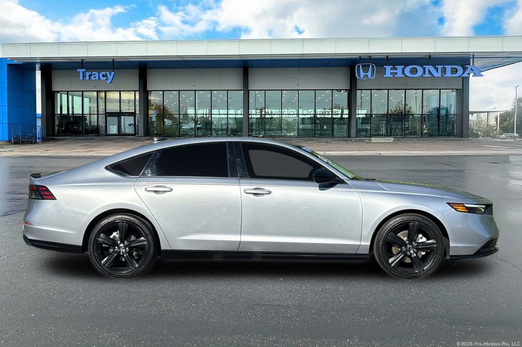 Certified 2025 Honda Accord Sport image 4