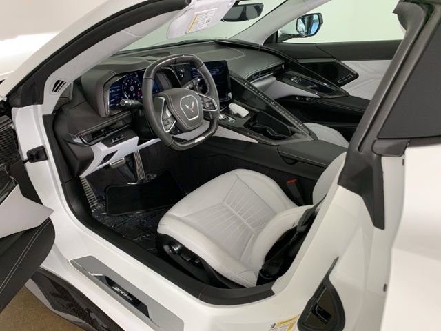 Used 2023 Chevrolet Corvette Z06 w/ Engine Appearance Package RWD image 29