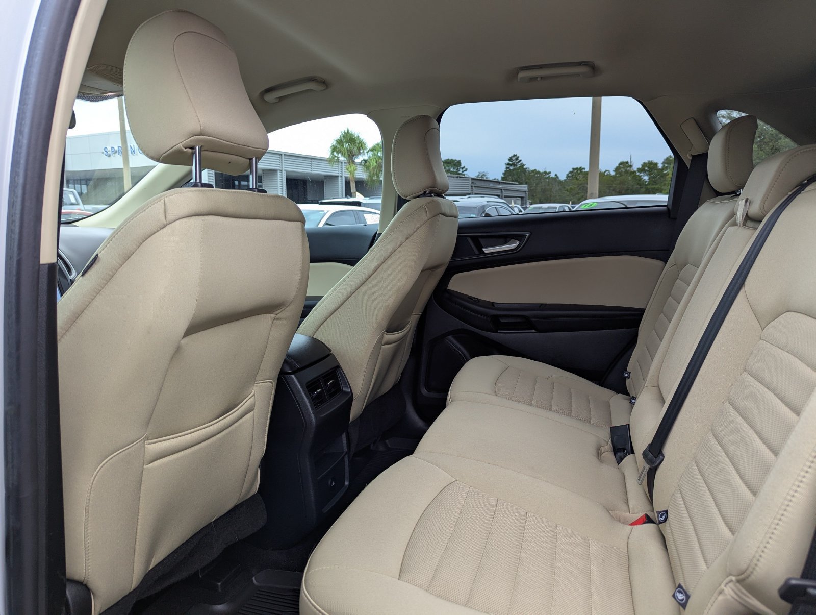 Used 2022 Ford Edge SE w/ Black Appearance Package AWD/4WD image 20