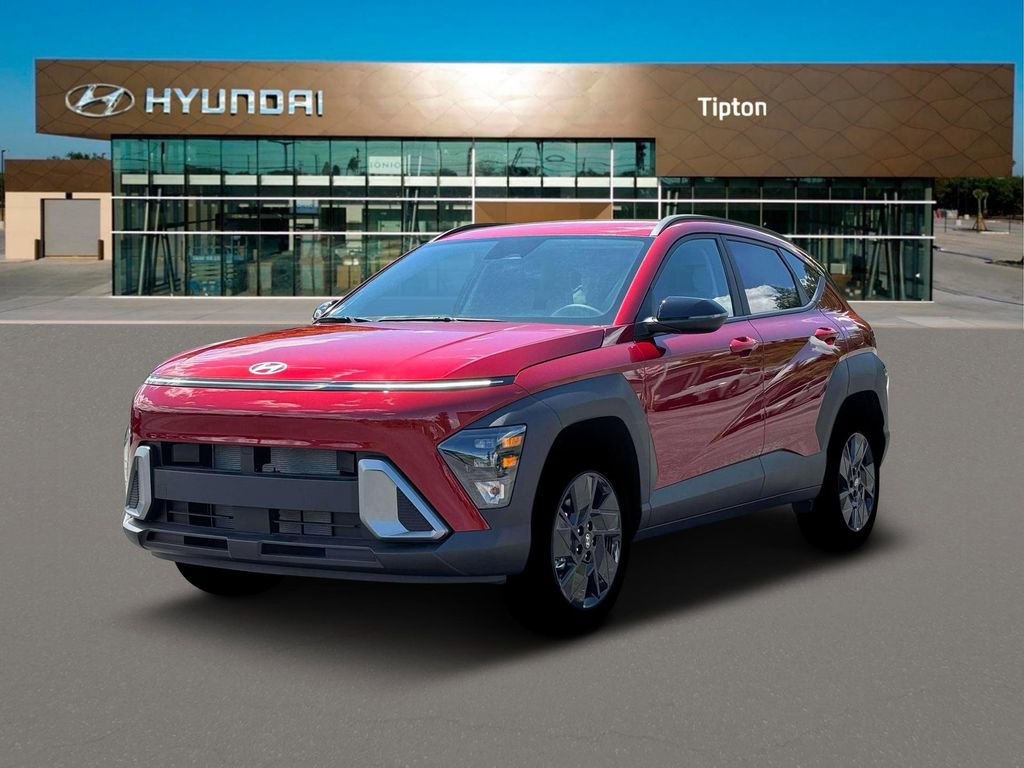 New 2026 Hyundai Kona SEL Sport image 1