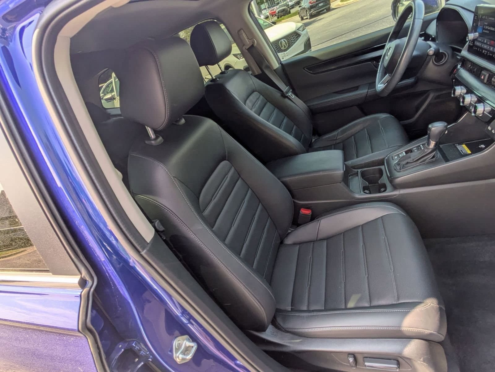 Used 2024 Honda CR-V EX-L image 28