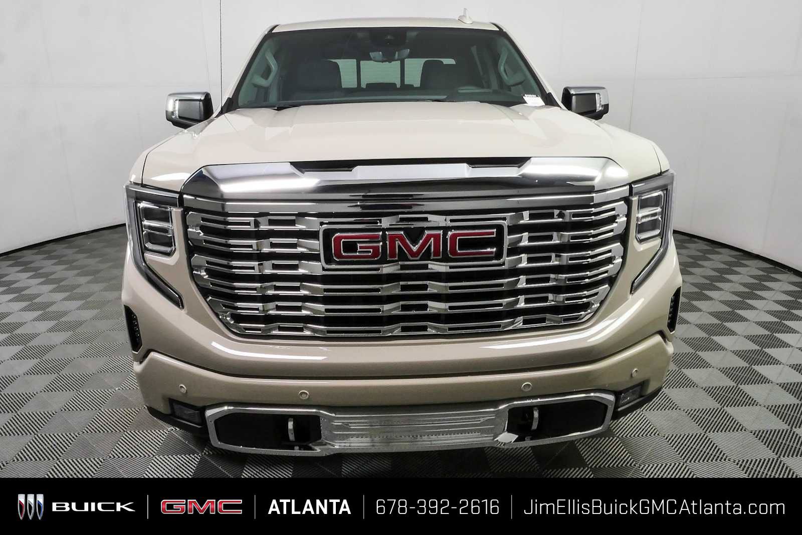 New 2026 GMC Sierra 1500 Denali AWD/4WD image 36