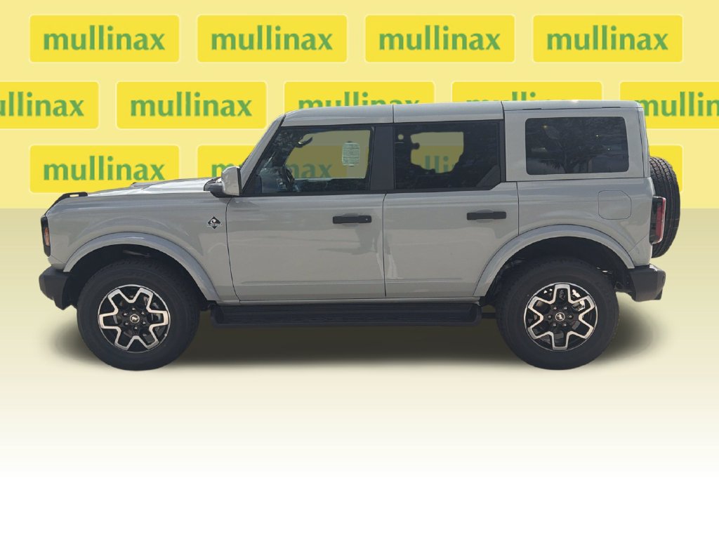 New 2026 Ford Bronco Outer Banks AWD/4WD image 10
