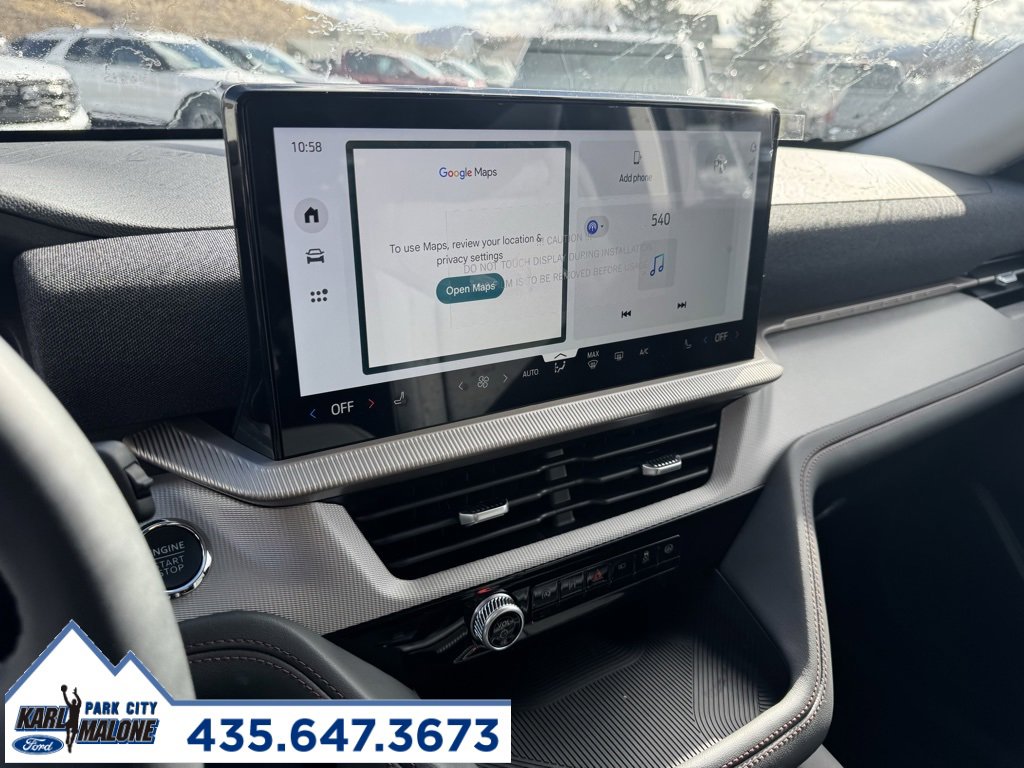 New 2026 Ford Explorer Active image 13