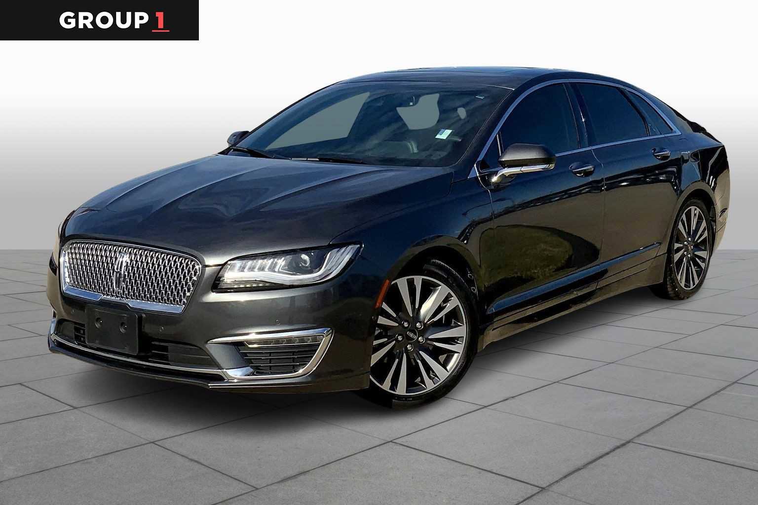 Used 2020 Lincoln MKZ Reserve w/ Elements Package