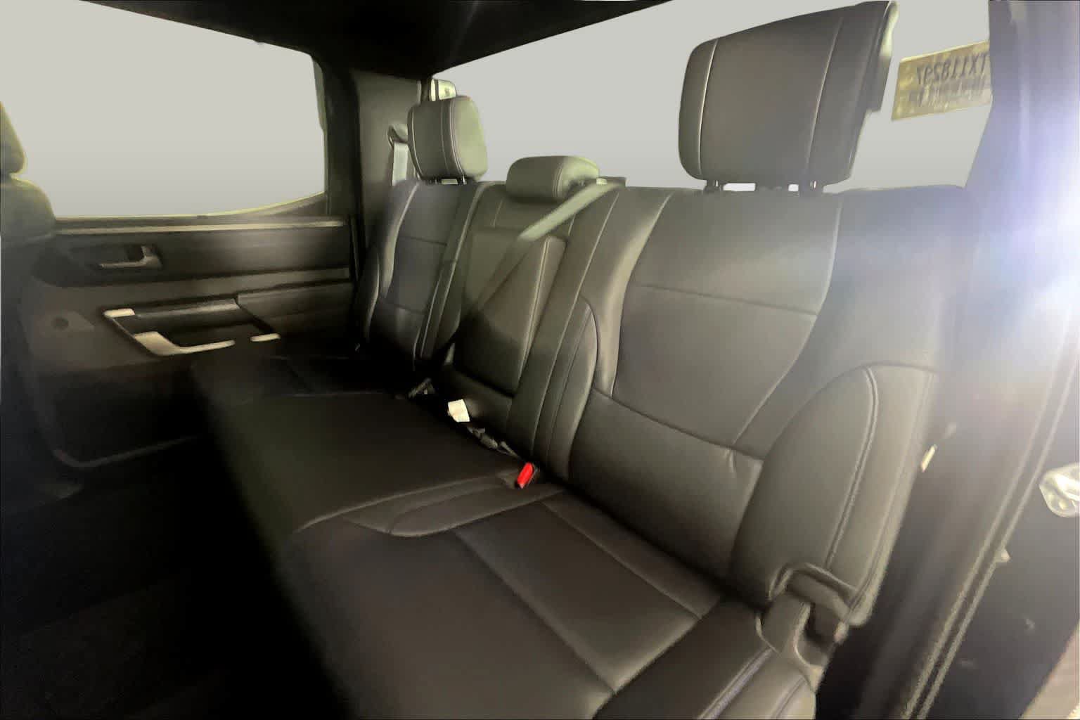 Certified 2026 Toyota Tundra Platinum AWD/4WD image 27