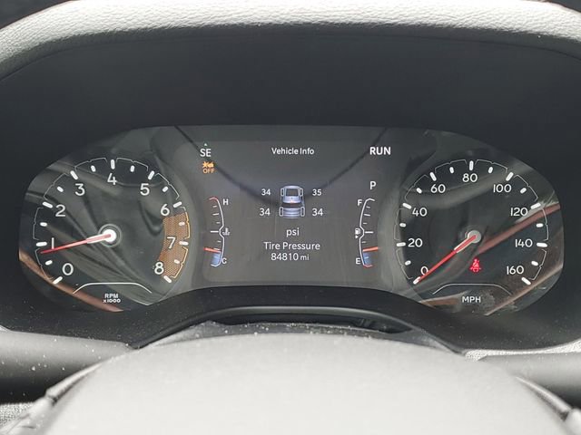 Used 2022 Jeep Compass Latitude AWD/4WD image 18