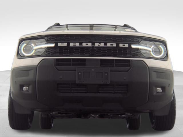 Used 2025 Ford Bronco Sport Outer Banks w/ Outer Banks Tech Package+ image 4