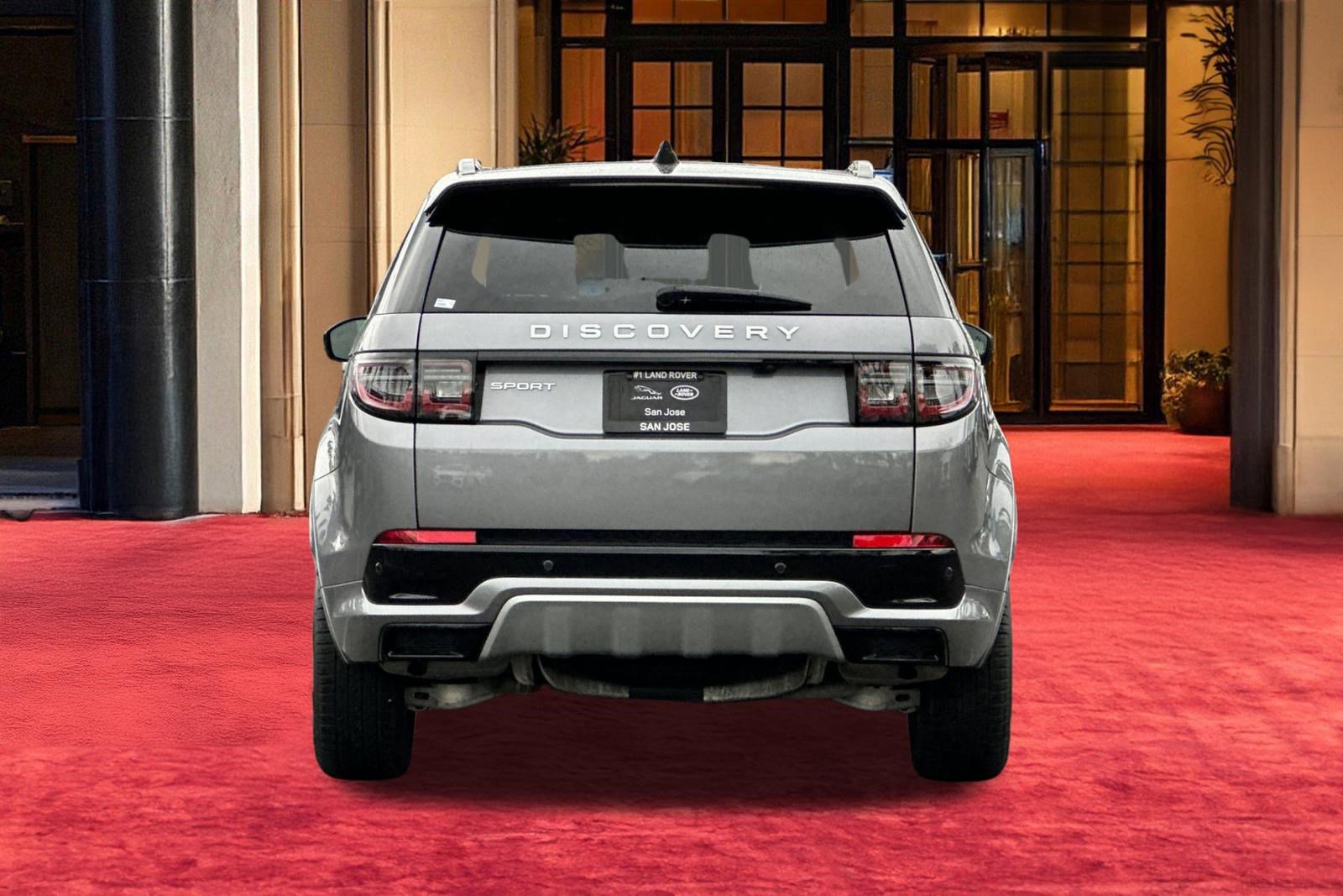 Certified 2025 Land Rover Discovery Sport S image 11
