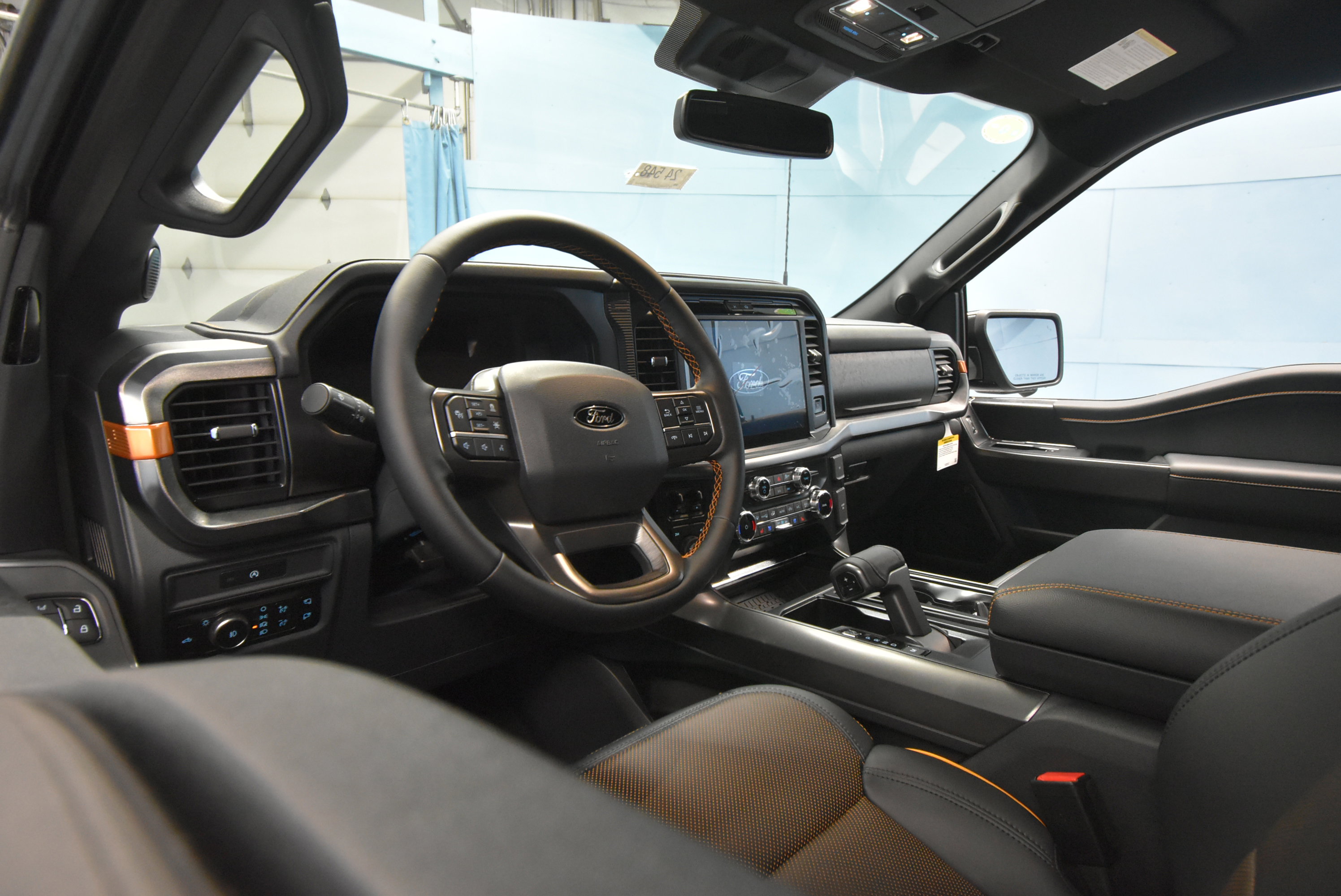 New 2025 Ford F150 Tremor w/ Equipment Group 402A High image 2