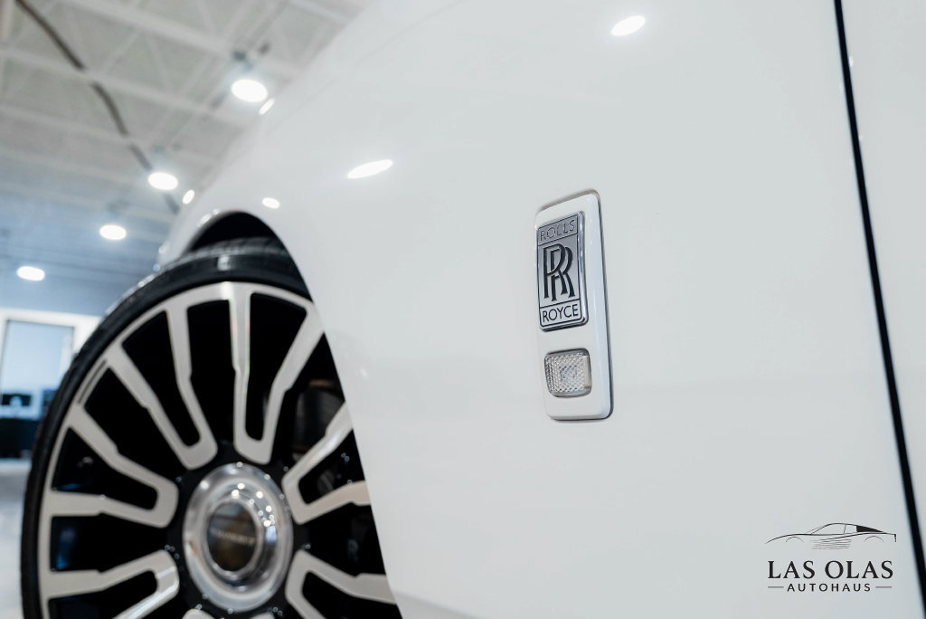 Used 2024 Rolls-Royce Phantom Sedan RWD image 69