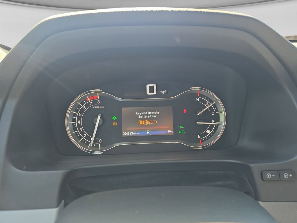 Used 2023 Honda Ridgeline RTL-E image 14