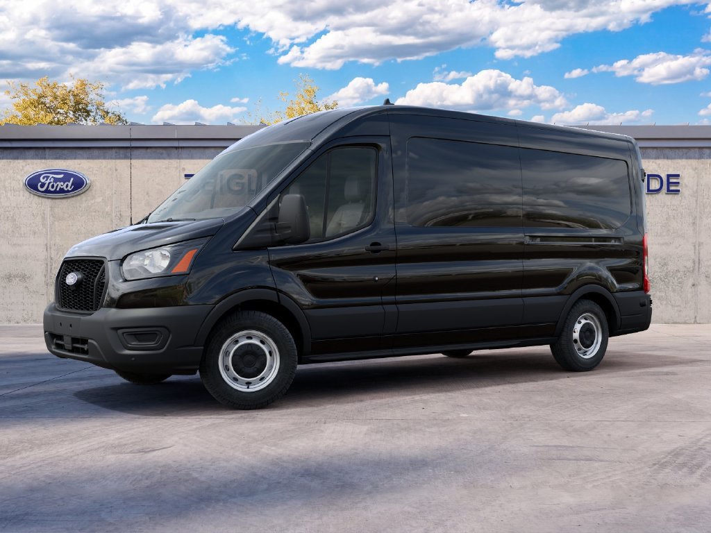 New 2027 Ford Transit 250 148 Medium Roof