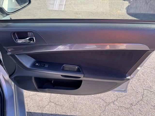 Used 2008 Mitsubishi Lancer Evolution GSR image 16