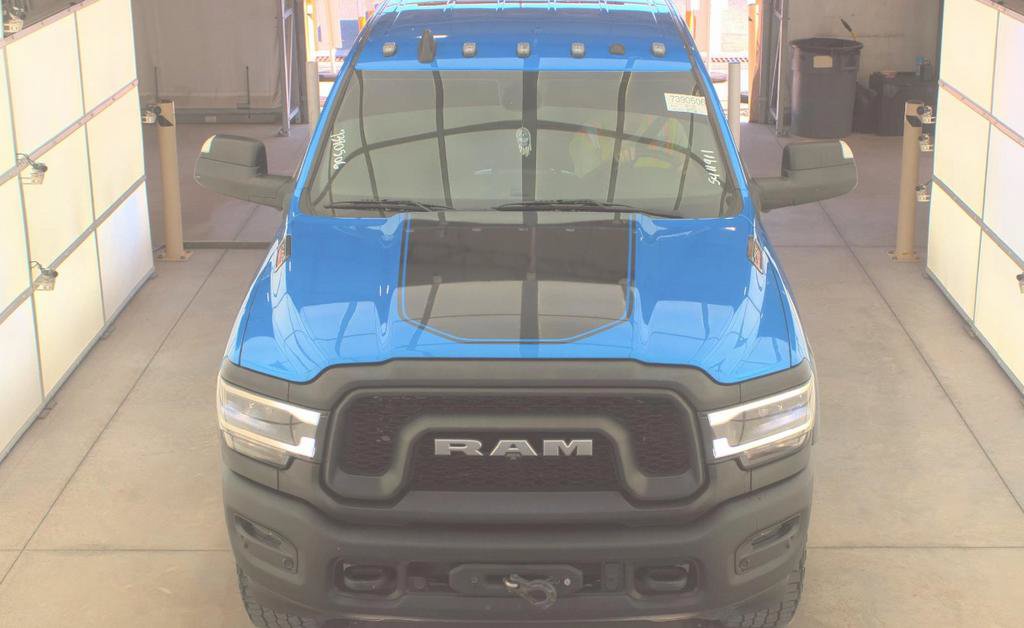 Used 2020 RAM 2500 Power Wagon AWD/4WD image 2