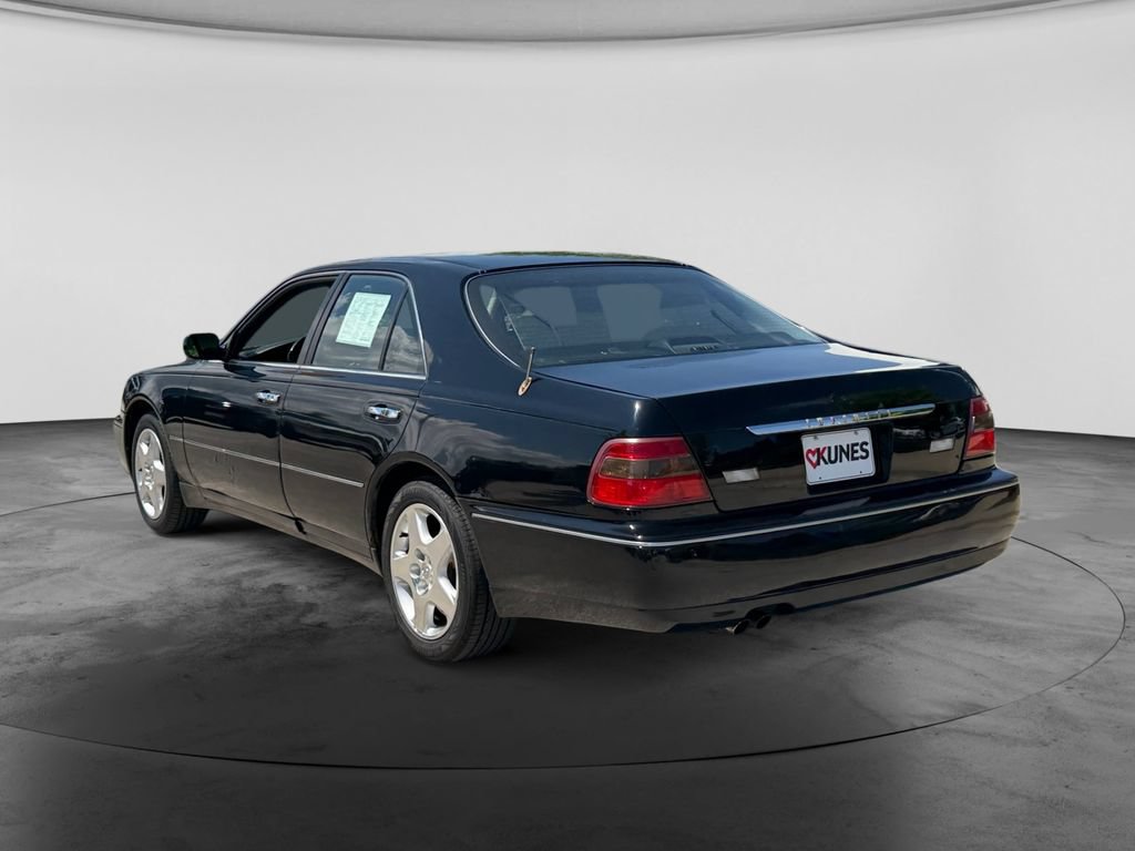 Used 2000 INFINITI Q45 RWD image 7
