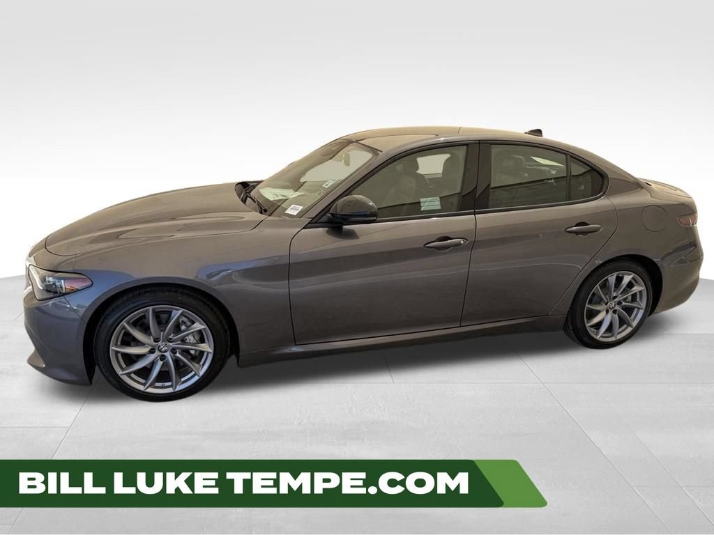 New 2026 Alfa Romeo Giulia w/ Driving Assist Package