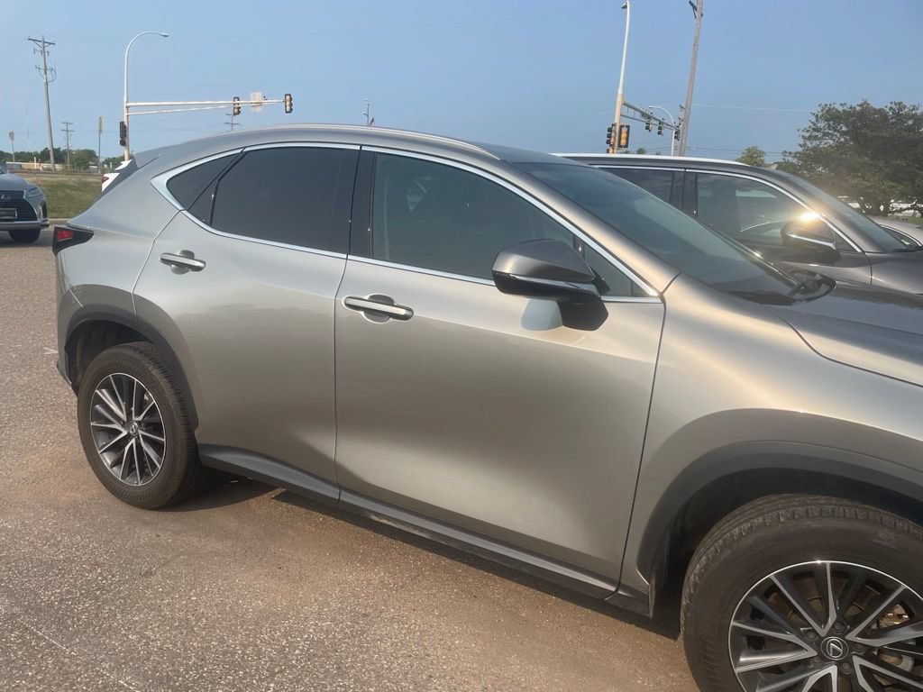 Used 2024 Lexus NX 350 AWD image 54