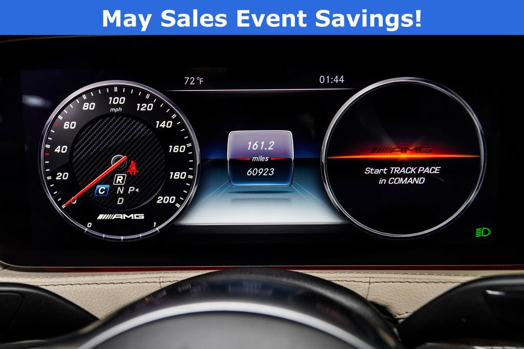 Used 2019 Mercedes-Benz S 63 AMG S 4MATIC Sedan image 36