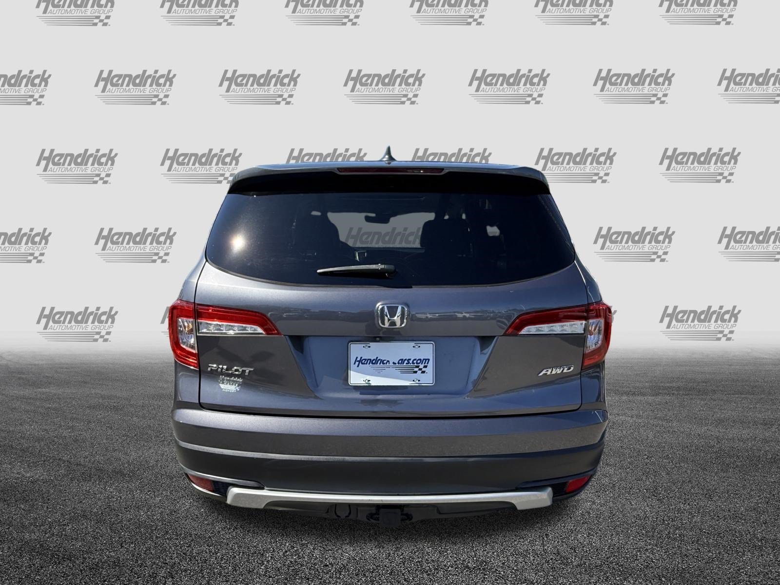 Certified 2020 Honda Pilot EX-L image 9