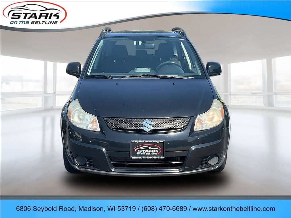 Used 2009 Suzuki SX4 AWD Hatchback image 2