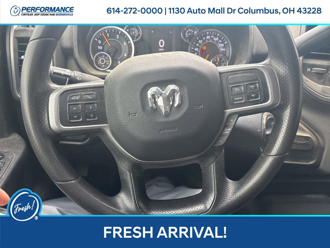 Used 2019 RAM 3500 Tradesman image 20