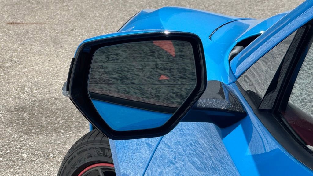 Used 2023 Chevrolet Corvette Stingray Premium Conv w/ Z51 Performance Package RWD image 18