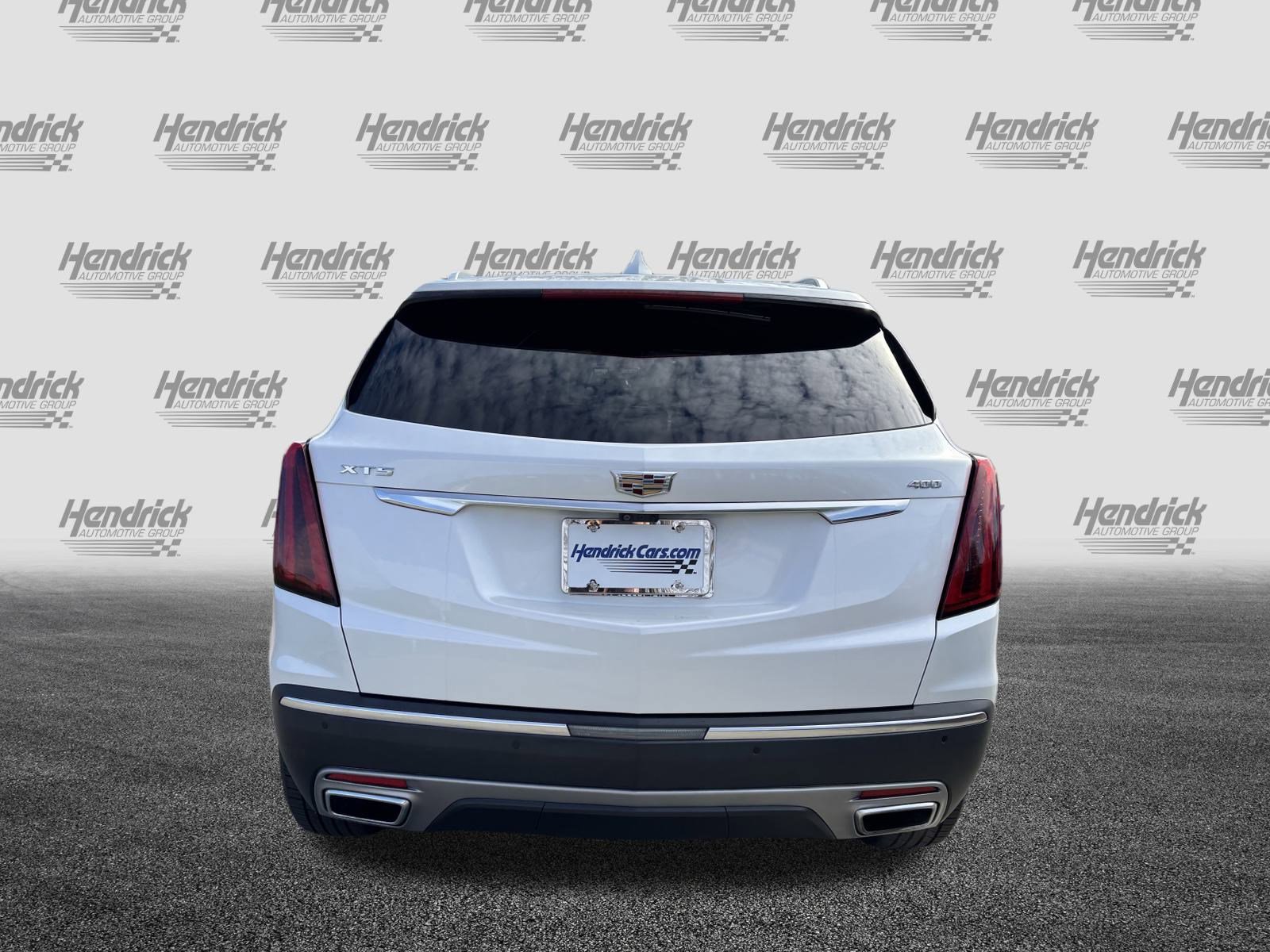Used 2021 Cadillac XT5 Premium Luxury image 9